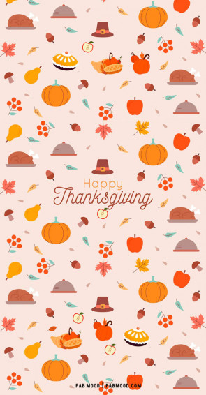 Thanksgiving Wallpaper Ideas Neutral Background Fab Mood