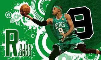 Rajon Rondo Wallpaper By Michaelherradura