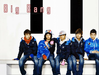 Big Bang Wallpaper