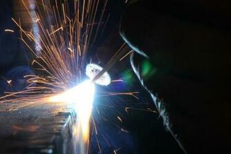 Luke Dumond On Welding Metal Working True Colors