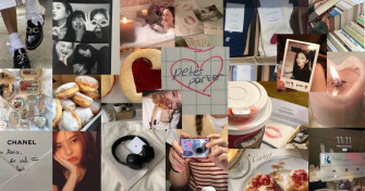 Collage Desktop Background Wallpaper