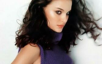 HD Wallpaper Hollywood Actress Natalie Portman