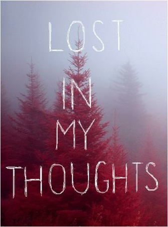 Lost In My Thoughts Hipster Pics