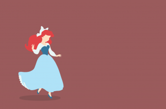Aesthetic Disney HD Wallpaper