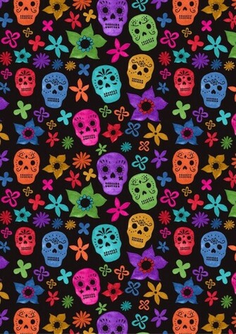 Cute Sugar Skulls Wallpaper Skull From