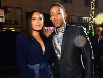 Ludacris S Wife Eudoxie Mbouguiengue Reveals She Had A