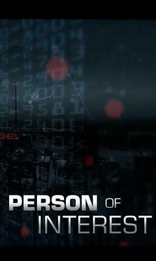 Person Of Interest Wallpaper