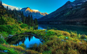 Full HD Pemandangan Alam Wallpaper Keren