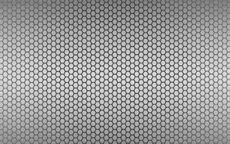 Metal Honeycomb Pettern Wallpaper