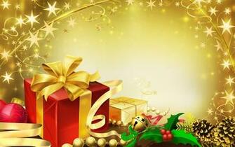Colorful Gifts For Christmas Wallpaper In Jpg Format