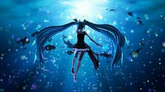 Deep Sea Wallpaper