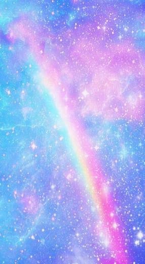 Pastel Rainbow