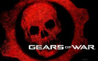 Wallpaper Gears Of War Xbox