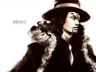 Rob Lucci One Piece