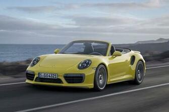 Porsche Turbo S