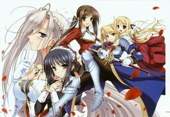 Anime Princess Lover Wallpaper