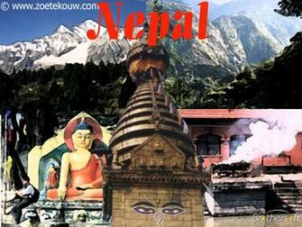 Nepal HD Desktop Wallpaper