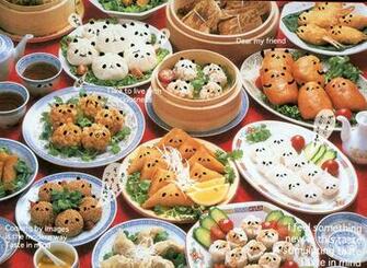 Cute Food