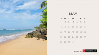 Beaches Calendar Desktop Wallpaper Entheosweb