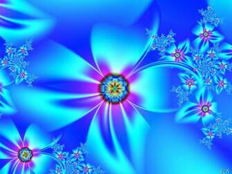 Flores Celestiales Wallpaper