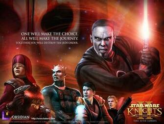 Kotor Sith Lords Dark Side Star Wars Wallpaper