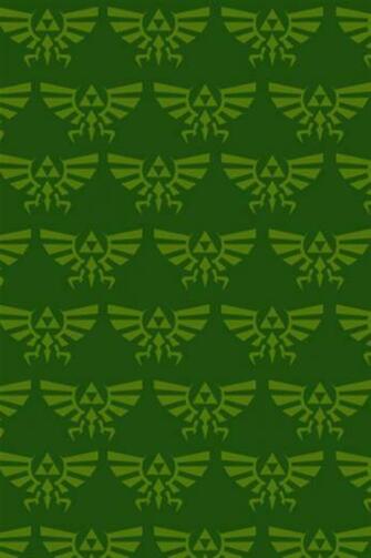 Zelda iPhone Background
