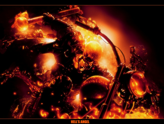 Hell S Angel By Disturbed Shade