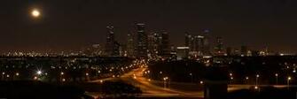 Houston Skyline Wallpaper