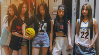 Newjeans All Members Wallpaper 4k HD Pc 9110g