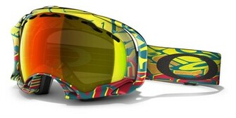Oakley Snowboard Wallpaper Splice Goggles