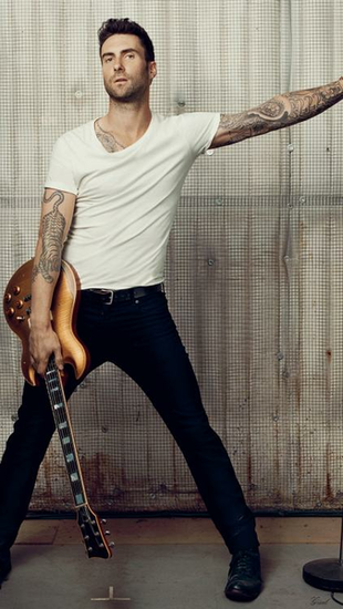 Adam Levine Wallpaper Qygjxz