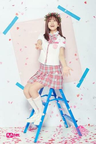 Official Ahn Yujin Thread Izone S All Rounder Queen