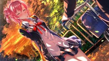 Anime Swordsouls Girls Yahari Ore No Seishun Love Comedy