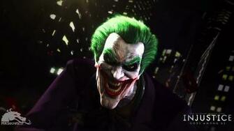 Injustice Gods Among Us Wallpaper The Joker Jpg