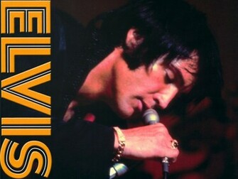 Elvis Presley Wallpaper
