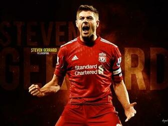 Steven Gerrard Wallpaper And Background Image Net