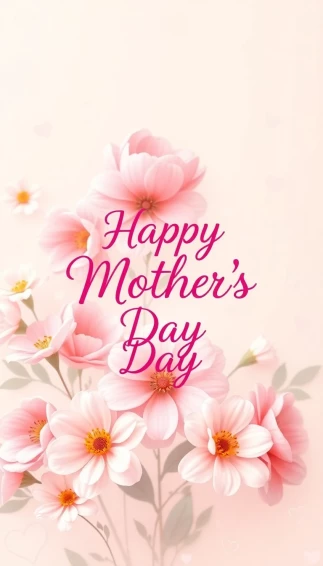 Mothers Day Celebrate Wallpaper