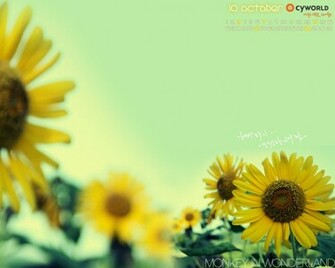 Stylish Desktop Wallpaper Calendar Of