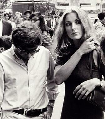 Sharon Tate Photo Of Pics Wallpaper
