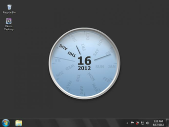 desktop digital clock for windows 10 free download