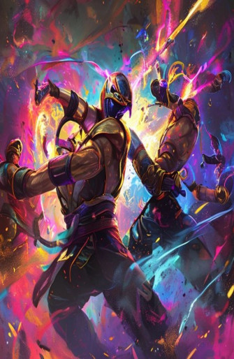 Mortal Kombat Live Wallpaper
