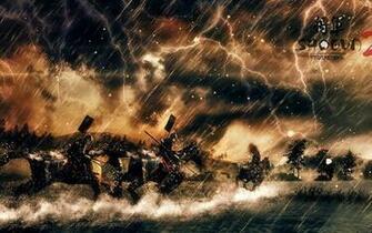 Total War Shogun Fondos De Pantalla Gratis