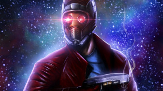 Star Lord Wallpaper