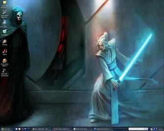 Atris And Darth Nihilus By Pinguicha