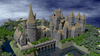Beautiful Minecraft Wallpaper
