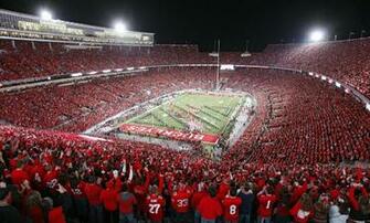 Ohio State Football Stadium Wallpaper