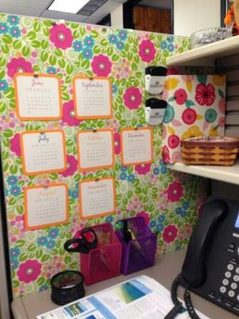 Cubicles Calendar Organic Offices Spaces Ideas Bored Gray