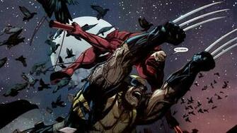 Marvel Computer Wallpaper Desktop Background Id