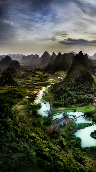 Wallpaper Id Photography Landscape Phone