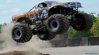 Monster Truck Wallpaper HD